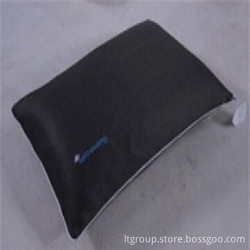 Charcoal Cluster Pillow, Relaxes your Body, Measures 60 x 40 x 12cm